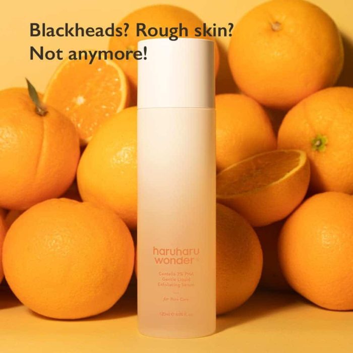Haruharu Wonder Centella 3% PHA Gentle Liquid Exfoliating Serum - Image 6