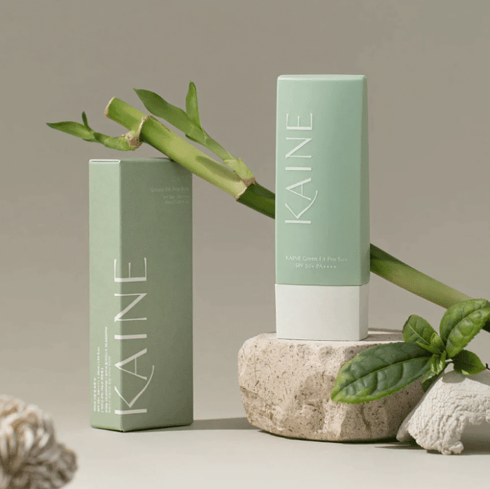Kaine Green Fit Pro Sun SPF 50+ PA++++ - Image 2