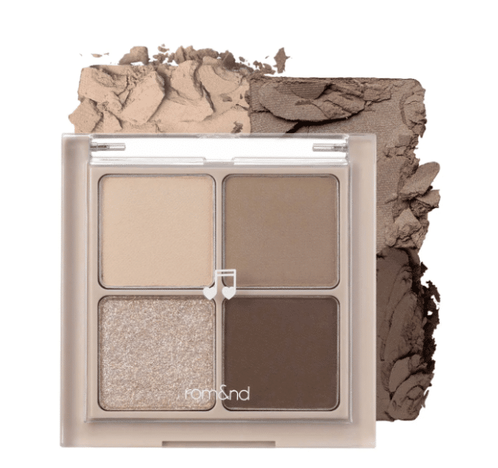 Romand Better Than Eyes M02 Dry Buckwheat Flower - Image 1