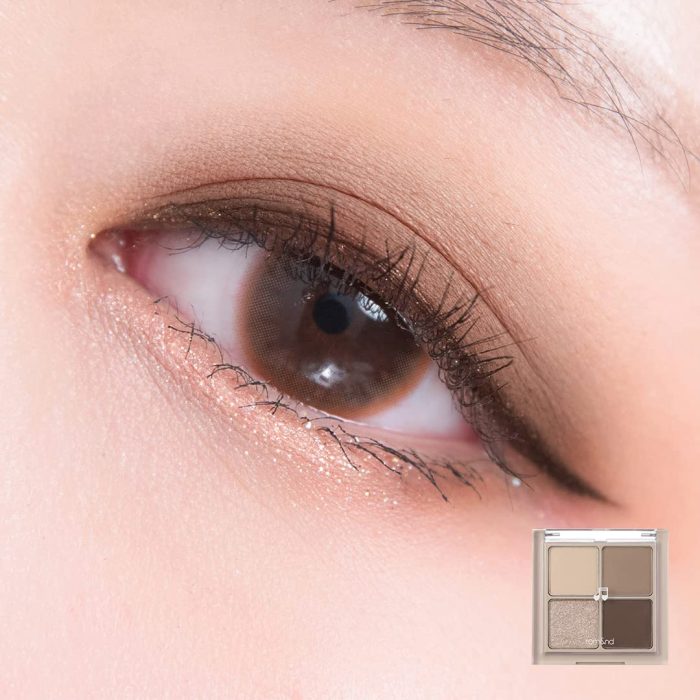 Romand Better Than Eyes M02 Dry Buckwheat Flower - Image 3
