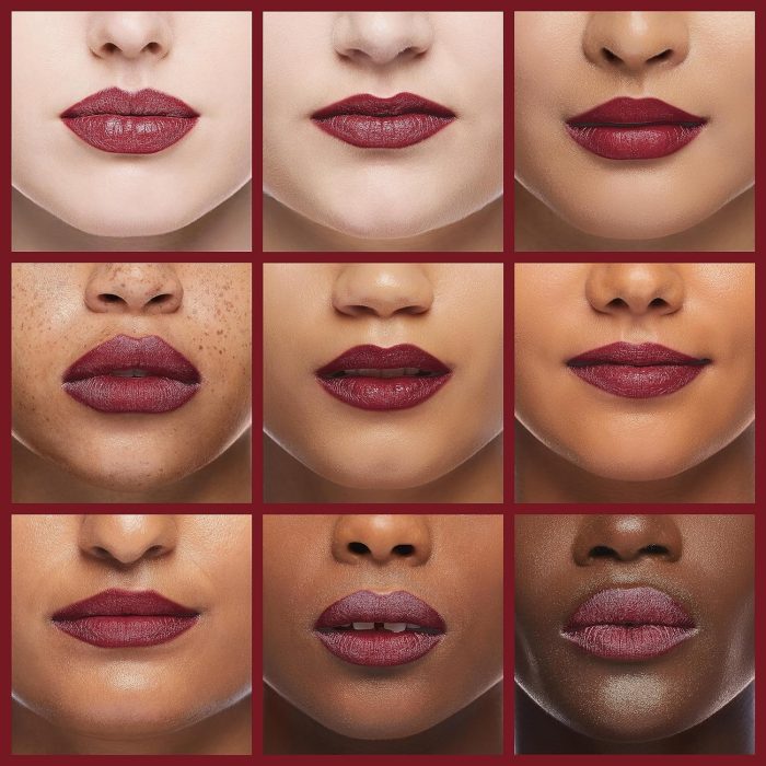 Romand Zero Matte Lipstick 15 Midnight - Image 3