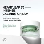 Anua Heartleaf 70 Intense Calming Cream - Image 3