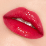 Etude Glass Rouge Lip Tint BR304 Heart Beet - Image 2