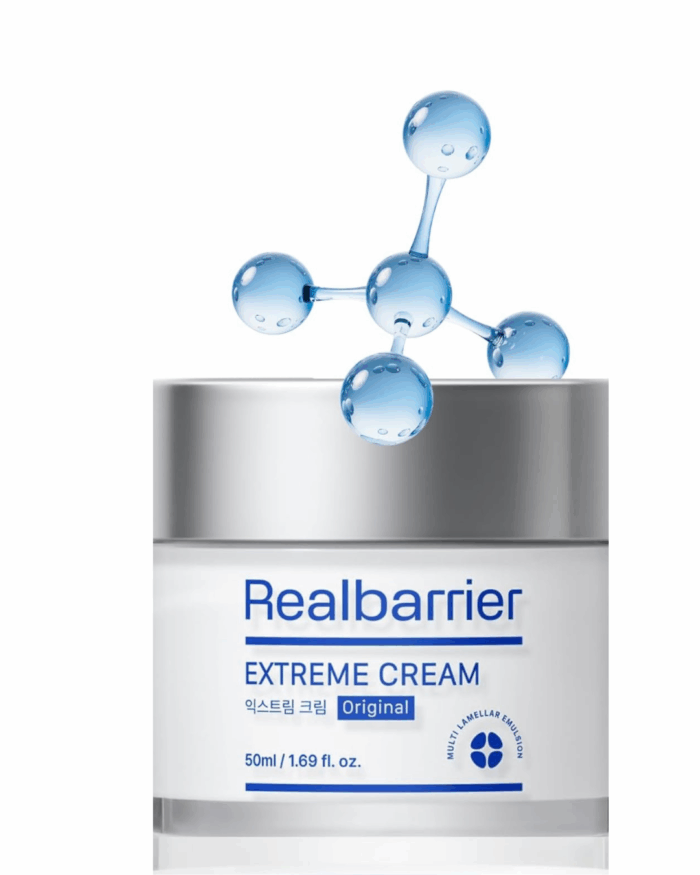 Real Barrier Extreme Cream - Image 1