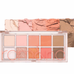 Romand Better Than Pallet The Secret Garden 08 Peach Dahlia Garden