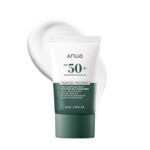 Anua Heartleaf Silky Moisture Sun Cream SPF50+ PA++++