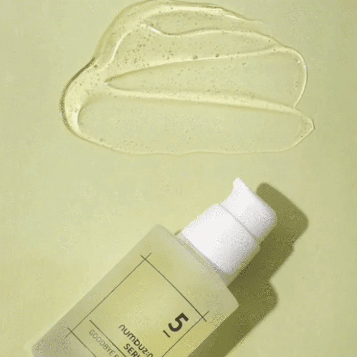 Numbuzin No.5 Goodbye Blemish Serum - Image 2
