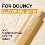 Numbuzin No.3 Super Glowing Essence Toner - Image 3