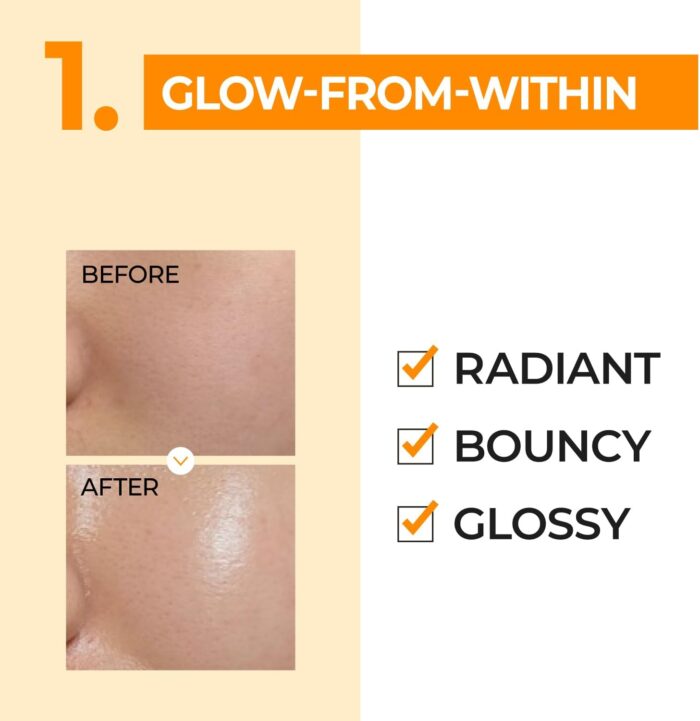 Numbuzin No.3 Super Glowing Essence Toner - Image 5