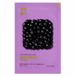 Holika Holika Pure Essence Mask Sheet Acai Berry