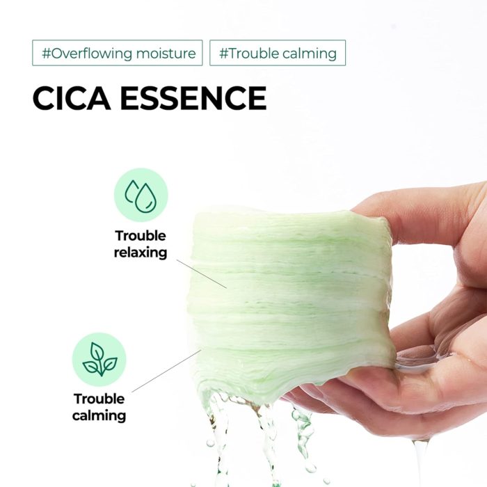 Some By Mi AHA BHA PHA 30 Days Miracle Truecica Clear Pad - Image 4