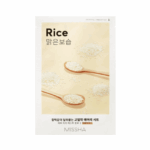 Missha Airy Fit Sheet Mask Rice