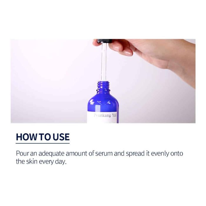 Pyunkang Yul Moisture Serum - Image 4