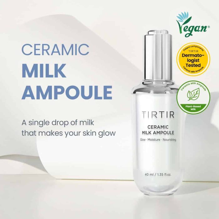 Tirtir Ceramic Milk Ampoule - Image 2