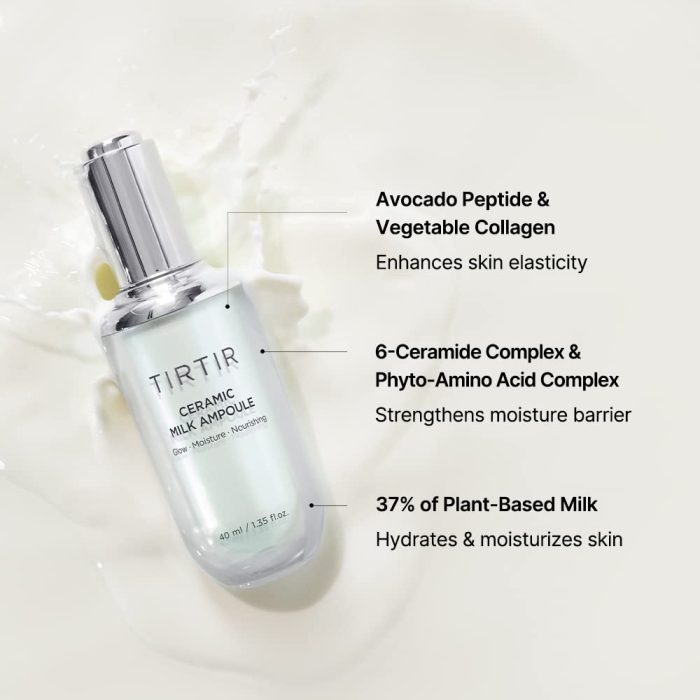 Tirtir Ceramic Milk Ampoule - Image 4