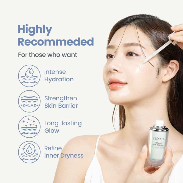Tirtir Ceramic Milk Ampoule - Image 5