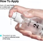 Anua BHA 2% Gentle Exfoliating Toner - Image 7