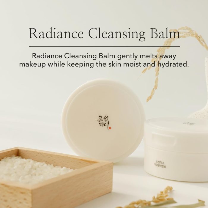Beauty of Joseon Radiance Cleansing Balm - Image 6