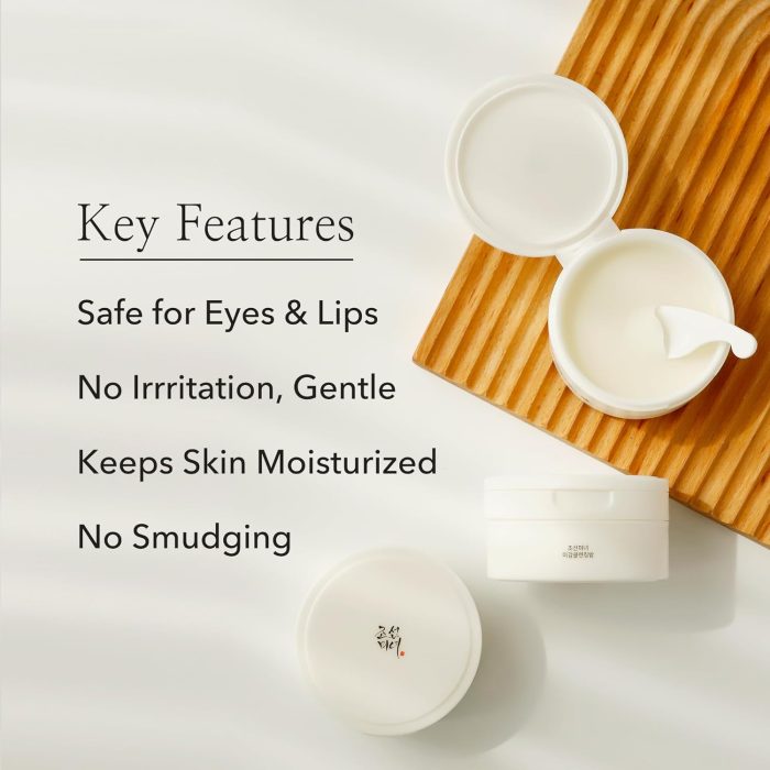 Beauty of Joseon Radiance Cleansing Balm - Image 3