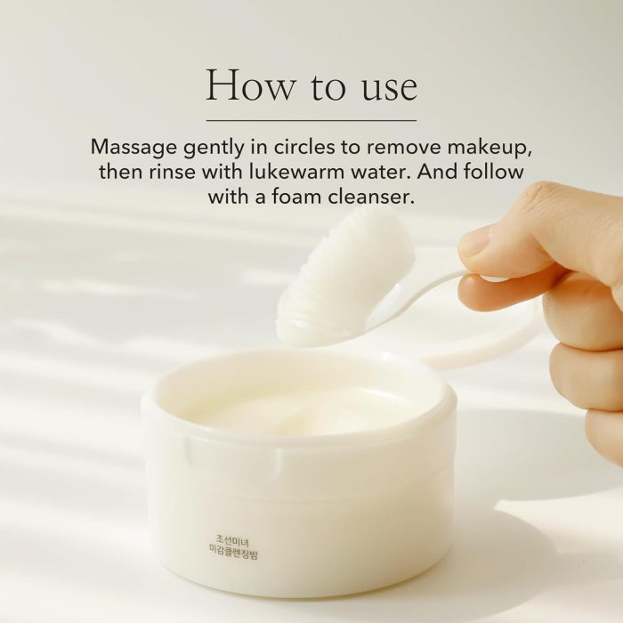 Beauty of Joseon Radiance Cleansing Balm - Image 5
