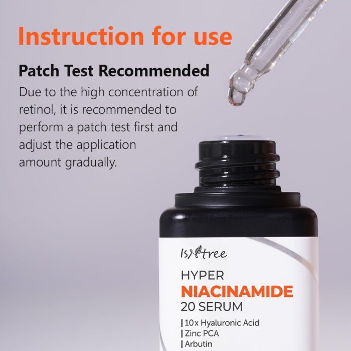 Niacinamide 20 serum.1