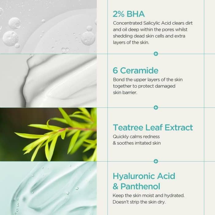 anua BHA exfoliating toner.3