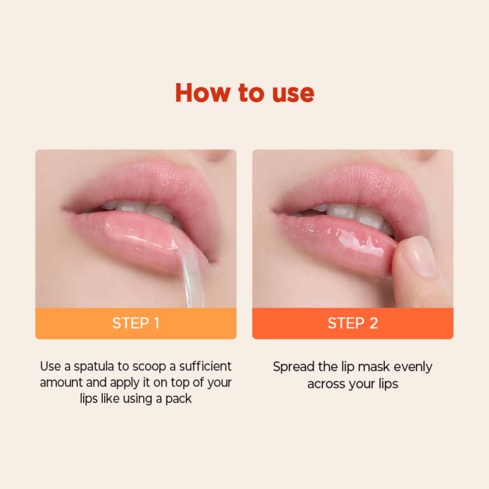 lip glazed mask.3