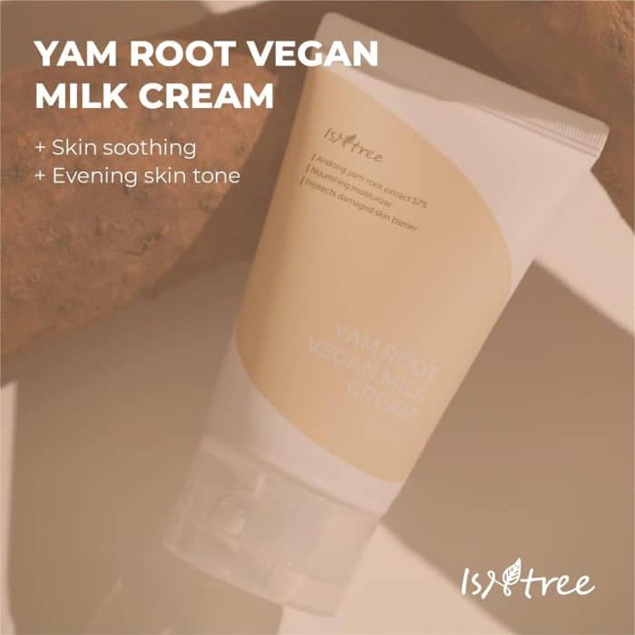 vegan milk cream 1