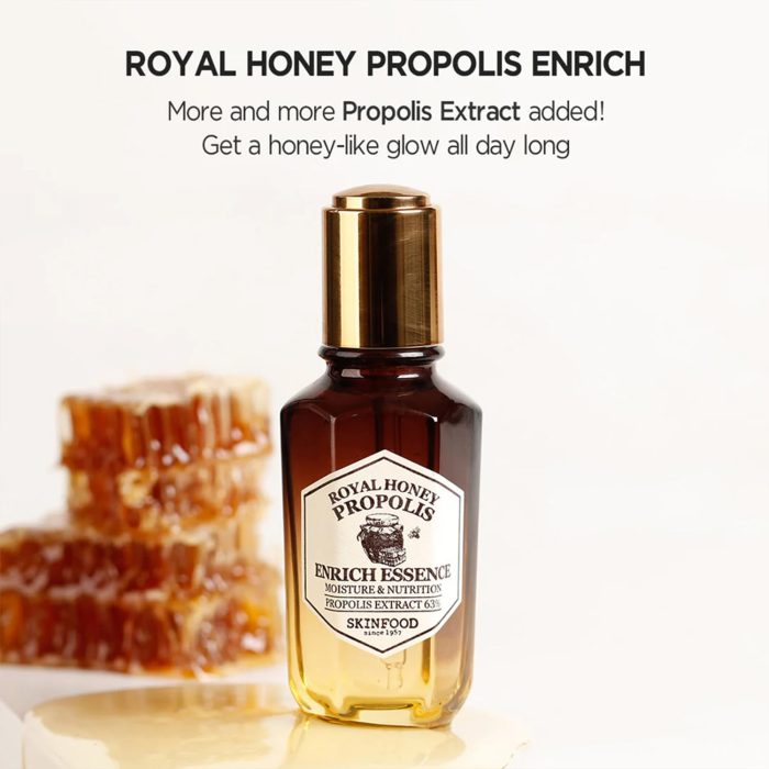 Honey enrich essence.6