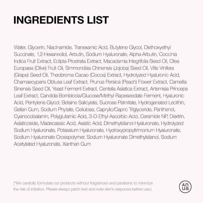 anua niacinamide.5