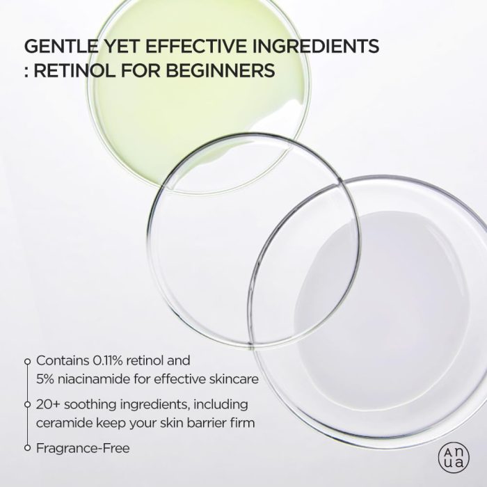 anua retinol + niacin.3