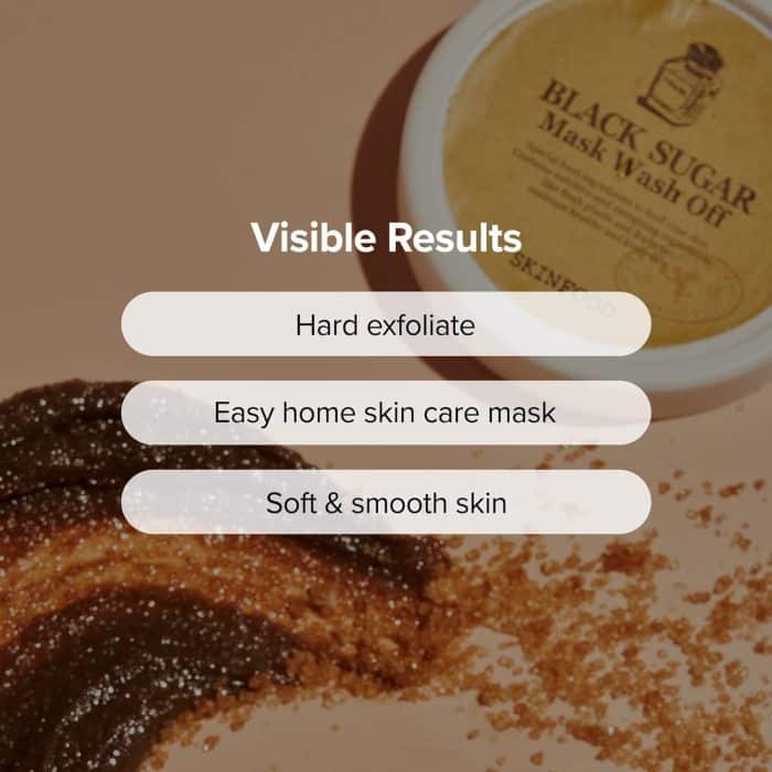 black sugar wash off pack.4