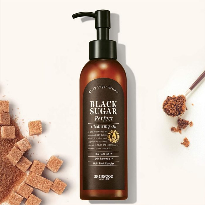 Skinfood Black Sugar Perfect Cleansing Oil - Image 2