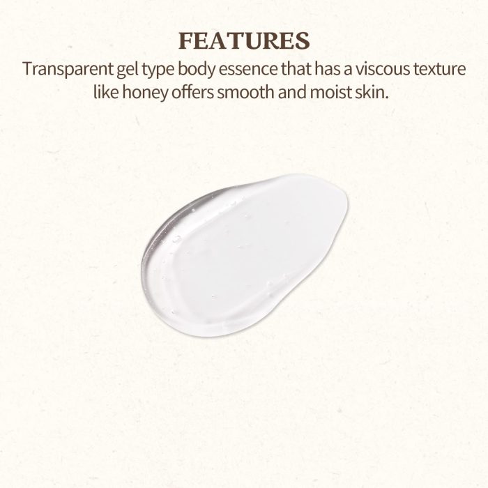 honey body essence.1