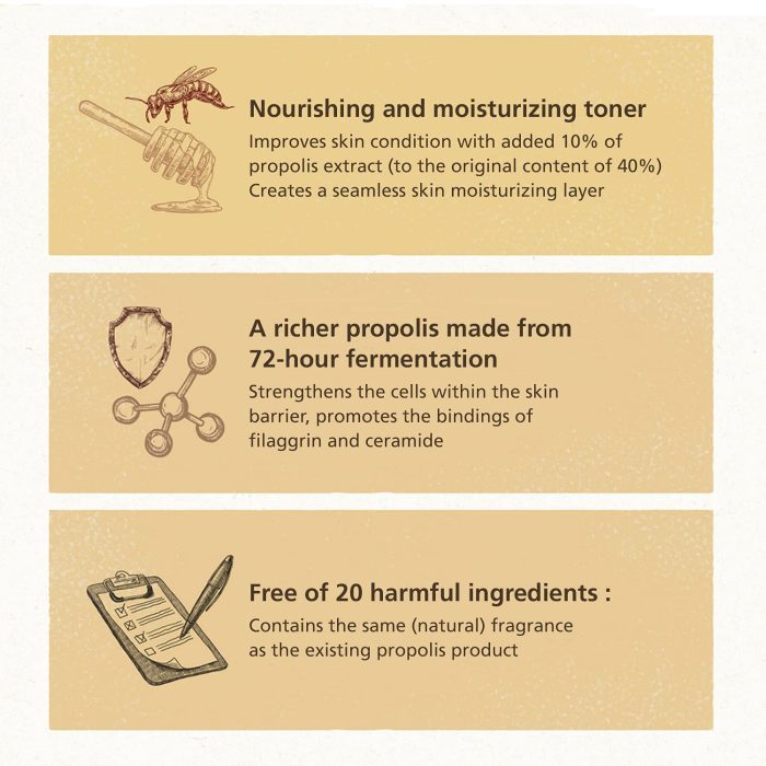 honey propolis enrich toner 2