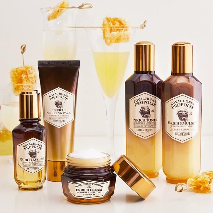 honey propolis enrich toner 5