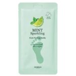 Skinfood Mint Spa Foot Peeling Socks