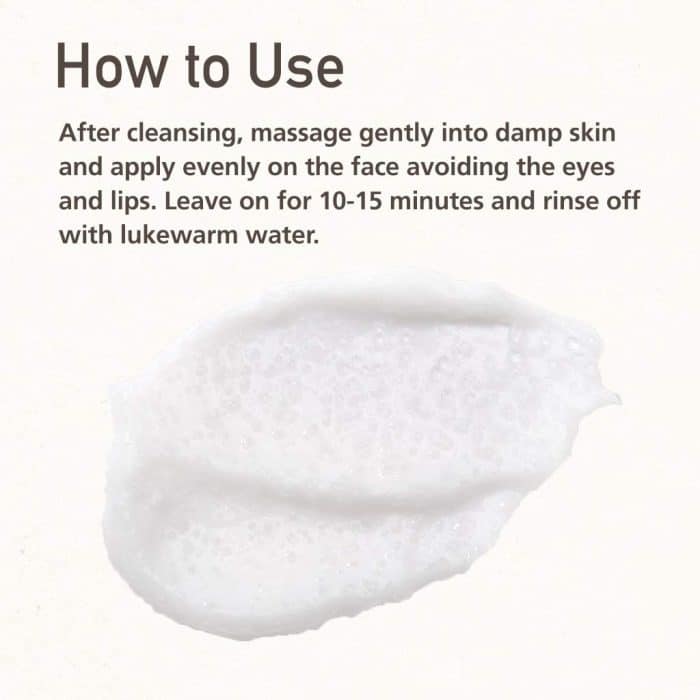 rice mask wash off.3