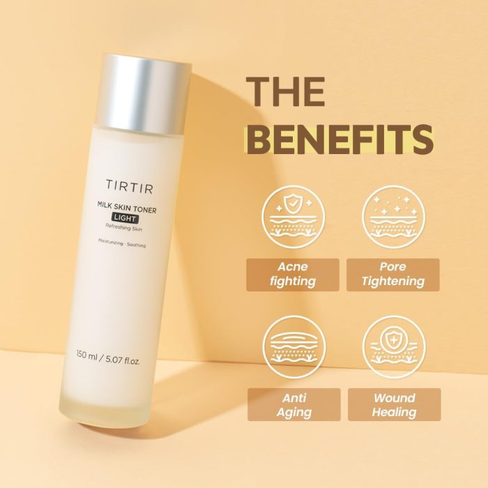 tirtir milk skin toner light.3