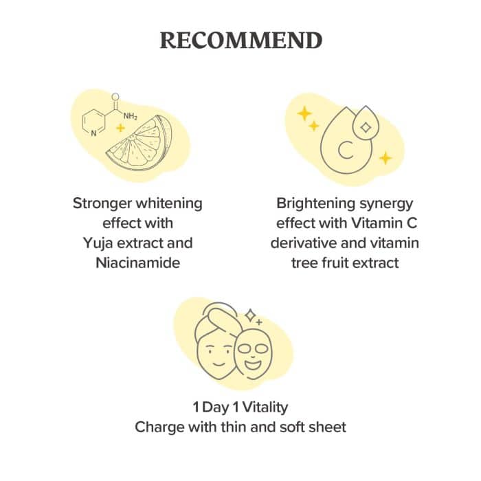 yuja C vita daily mask.2