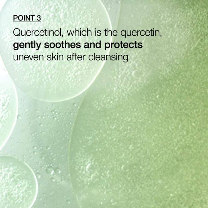 anua cleansing foam.3