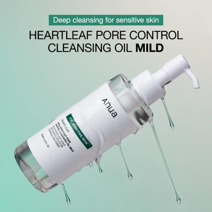 anua cleansing mild oil.1