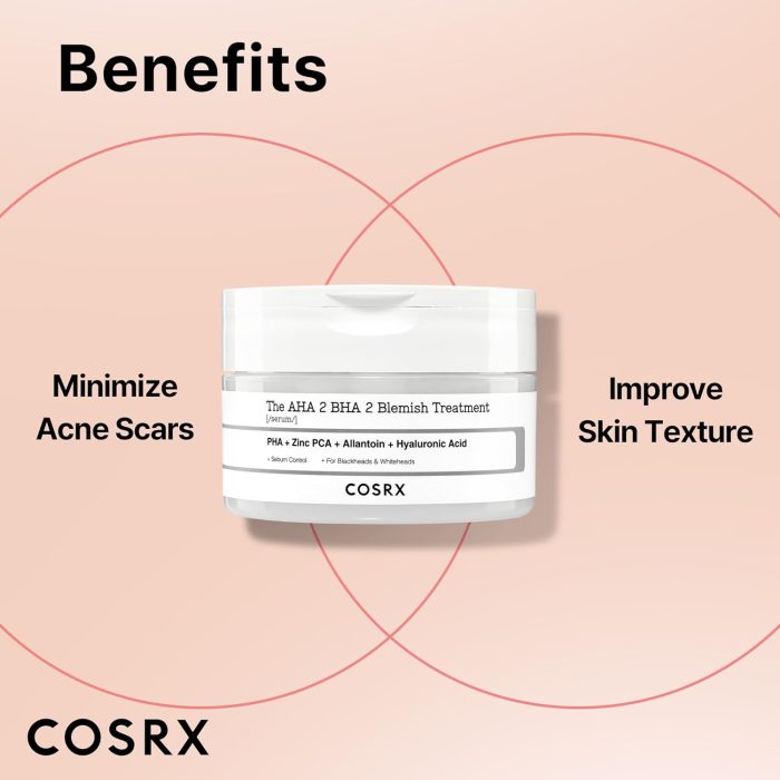 COSRX The AHA 2 BHA 2 Blemish Treatment - Image 4