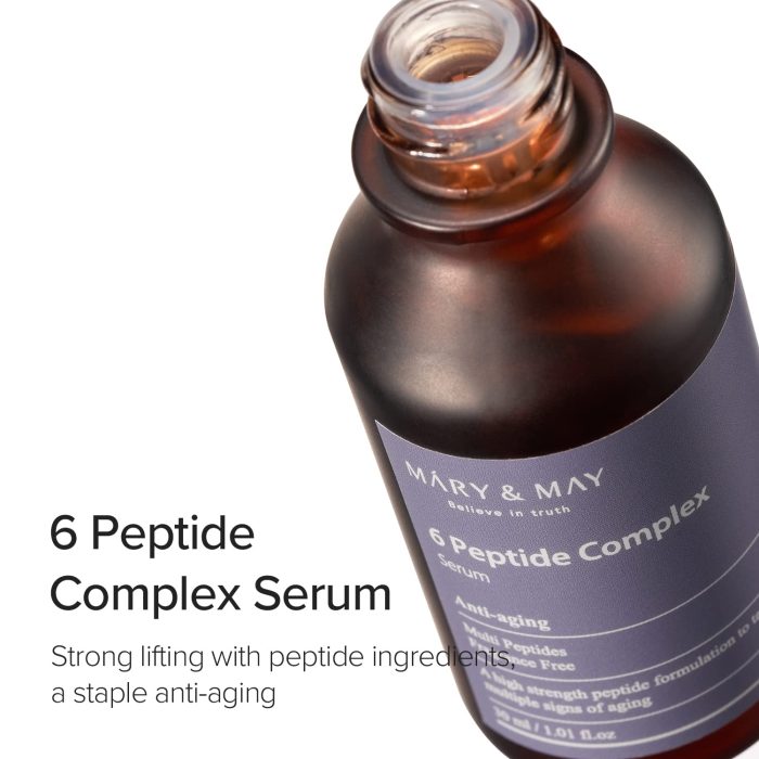 mary 6 peptide complex serum.1