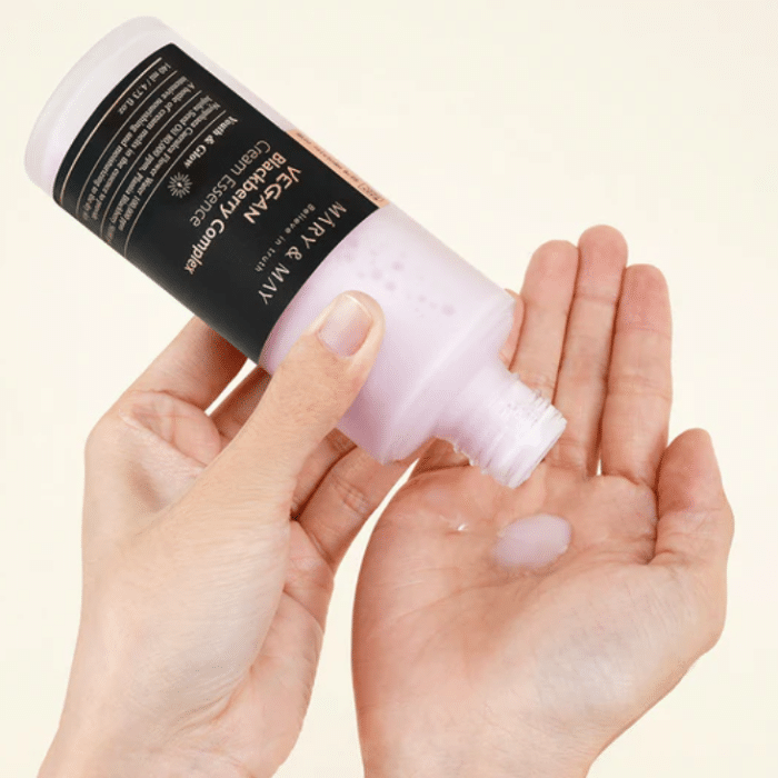 mary blackberry cream essence .1