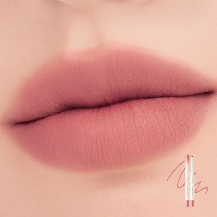 Romand Lip Mate Pencil 04 Fig Breeze - Image 2