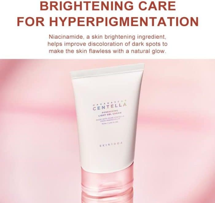 skin poremizing gel cream. 3