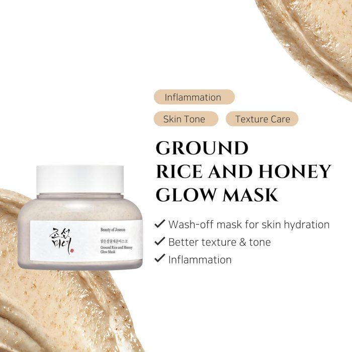 BOJ_Ground_rice_honey_mask_2