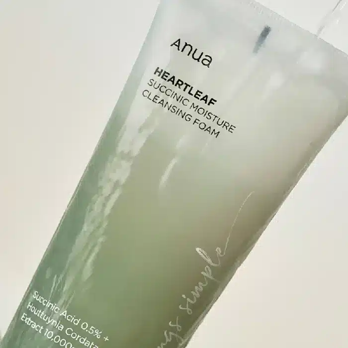 anua cleansing foam suc.1