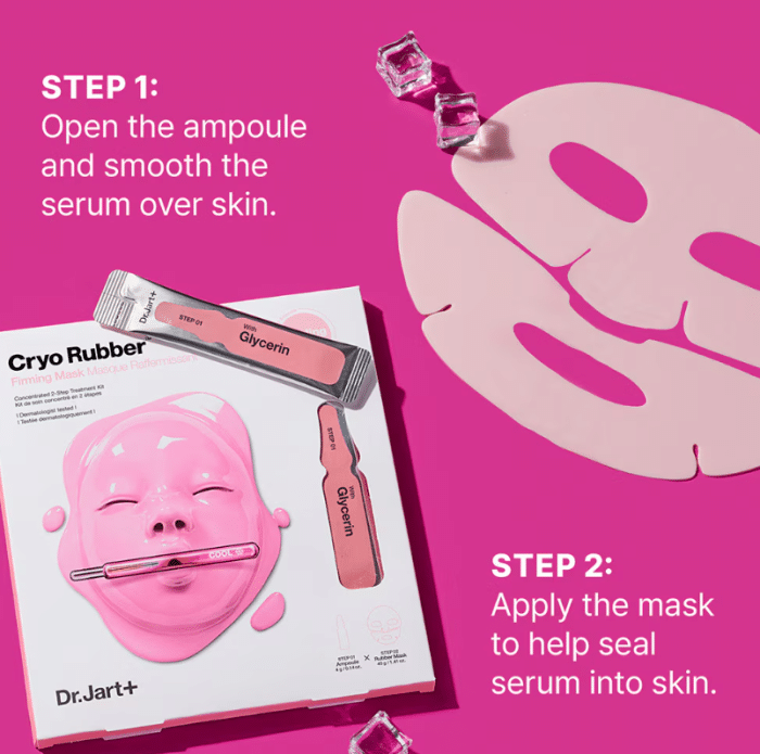 cryo rubber pink .1